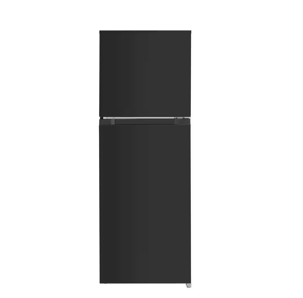 Vissani 10.1 cu. ft. Top Freezer Refrigerator, Black MDTF10BKES4